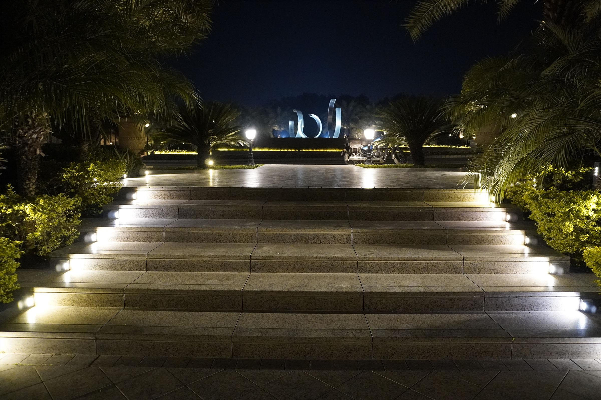 Sapphire gardens