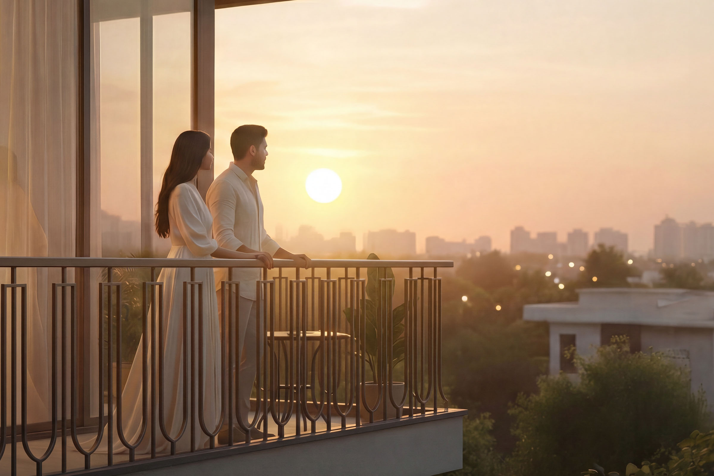 Sapphire premium living spaces