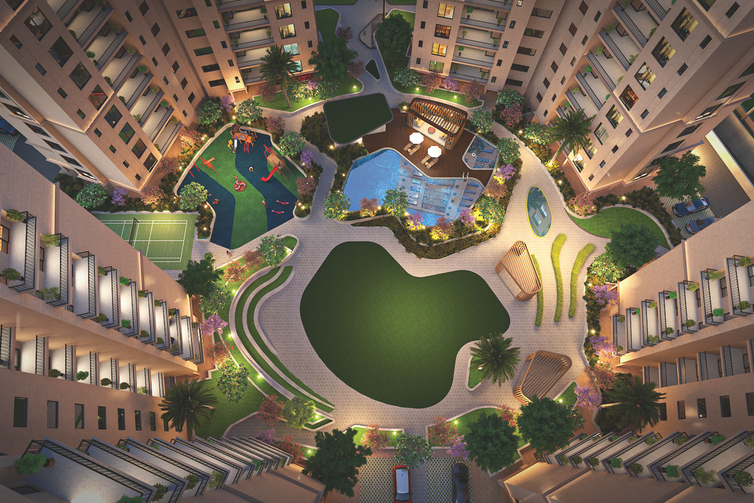 Imperial Estates By Sapphire — Phase I