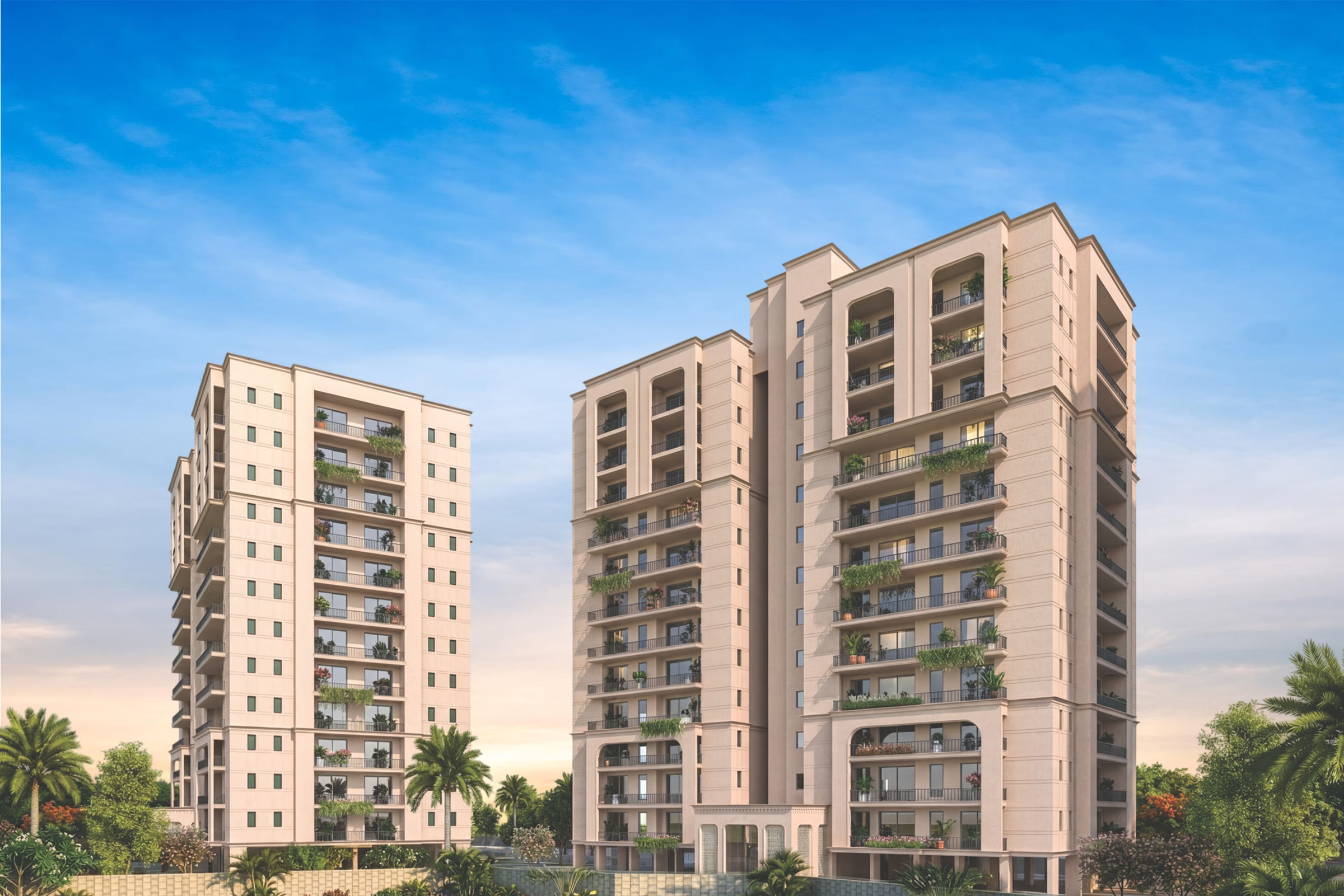 Imperial Estates By Sapphire — Phase II